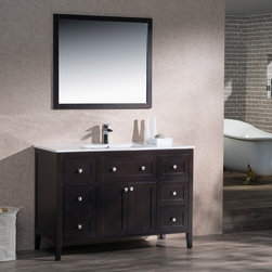 Traditional Bathroom Vanities - Bathroom Vanities And Sink Consoles