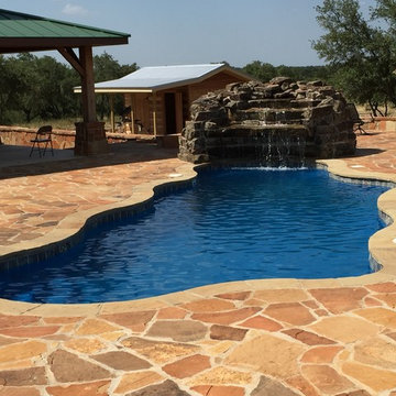 Caribbean, San Saba, TX