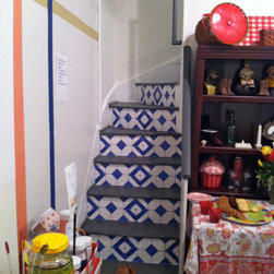 Casart coverings - Bucket List Boutique - Wallpaper