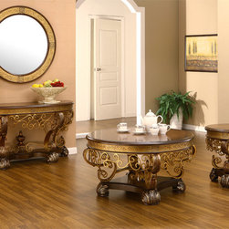 TraditionaLCoffee Tables - Products