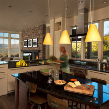 Cabin Kitchen