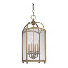 Foyer lighting