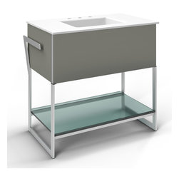 Vanities - Bathroom Vanities And Sink Consoles