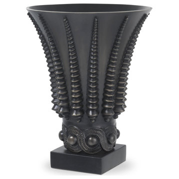 Bronze Vase | Eichholtz Coral