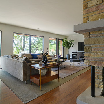 Lake Springfield House