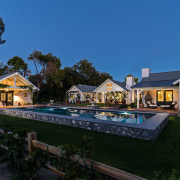 Central Phoenix Farmhouse | Backyard