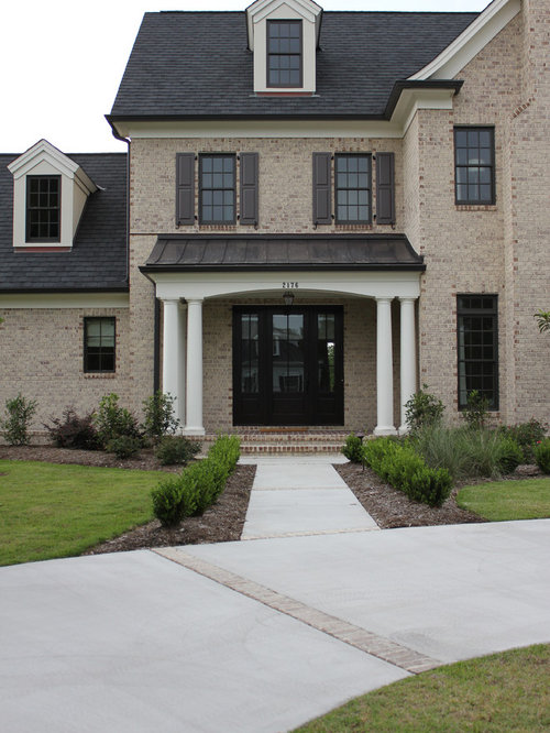 Tumbled Brick Ideas, Pictures, Remodel and Decor