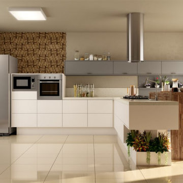 Finger Design Custom Kitchen Cabinetry