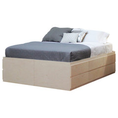 Prepac 12 2024 drawer storage bed