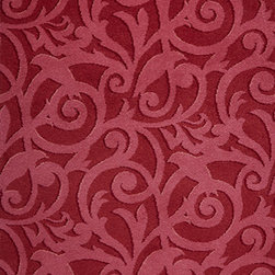 Timorous Beasties Collection by Brintons - Ruby Atholl Gardens 1/50154 - Carpet Flooring