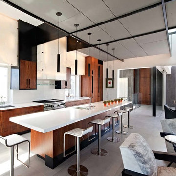 Pacific Heights Contemporary Remodel