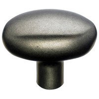 Aspen Potato Knob, Silicon Bronze Light, 1 9/16" Small