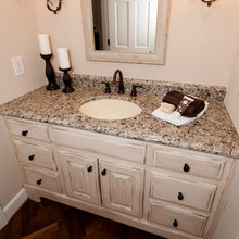 bathroom remodel
