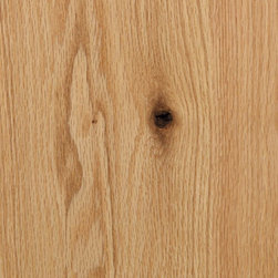 RUSTIC KNOTTY RED OAK - Products