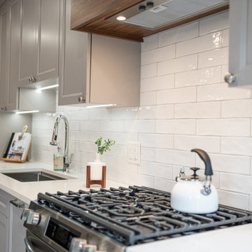 Wellington Kitchen Renovation