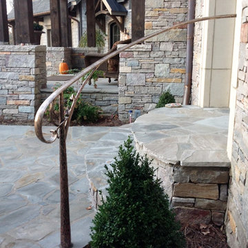 Wind In The Trees, custom project