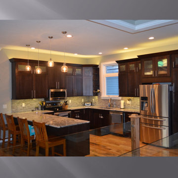 New Construction, Roofing, Siding, Remodeling, Windows, Doors, Commercial Spaces
