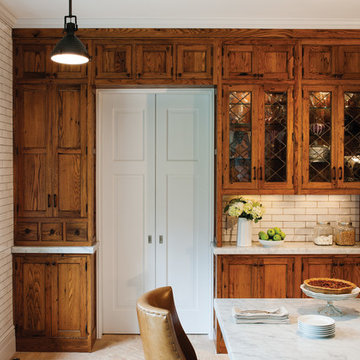 Rustic Reclaimed Chestnut