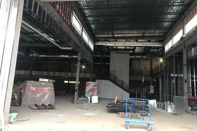 Commercial Interior Painting/Renovation