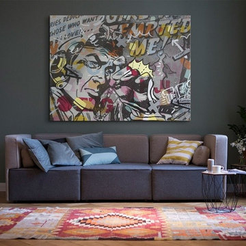 Mimosas, by Dan Monteavaro