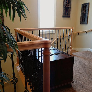 Whole House Remodel with 2nd Floor Addition in Germantown