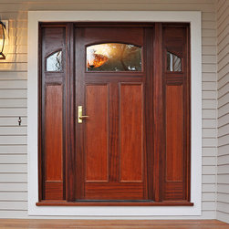 Alcott Door - Front Doors