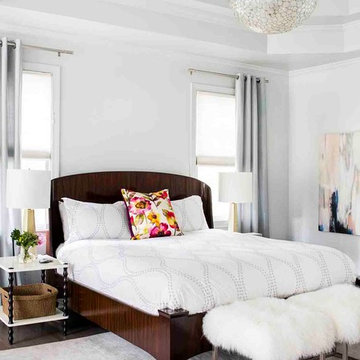 Transitional Bedroom