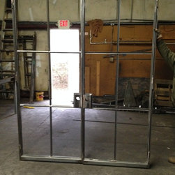 Metal Doors - Iron Windows - Interior Doors
