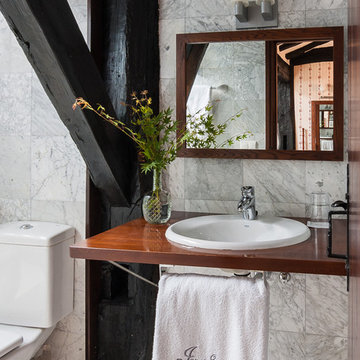 Home Staging y Reportaje Fotográfico en piso superior de la Casa Rural Jesuskoa