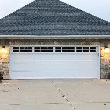 Homes using Buechel Stone