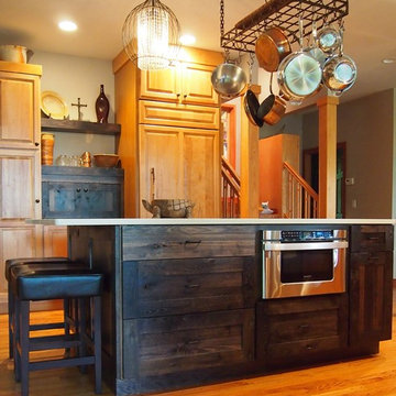 Kitchens