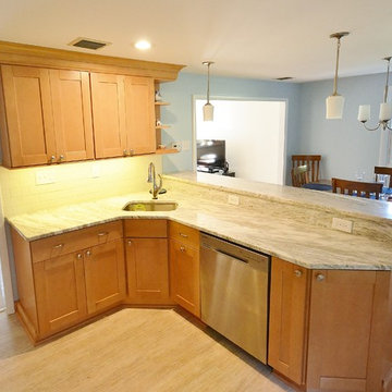 West Chester Kitchen Under $35K