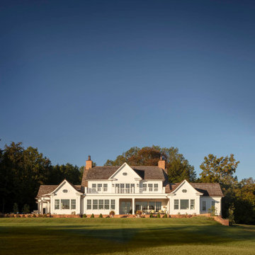 Classic Cape Cod Residence