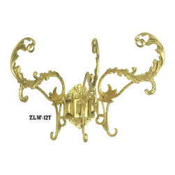 Vintage Style Hooks, Shelves, and Brackets - Brackets