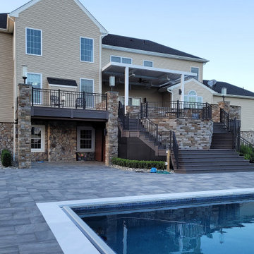 Lap of Luxury, Monroe NJ