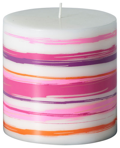 Contemporary Candles by IKEA