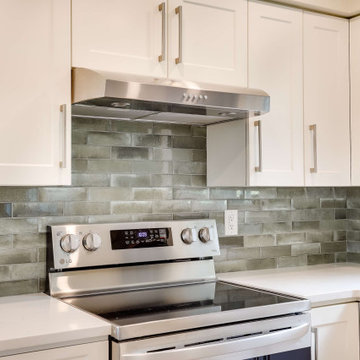 Langley Farmhouse Renovation
