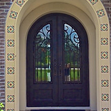 Doors- main entry