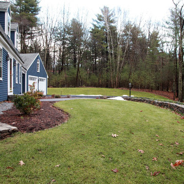 Family Room & Exterior, Littleton