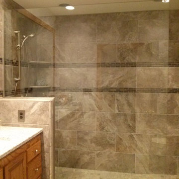Custom Shower Enclosure 4