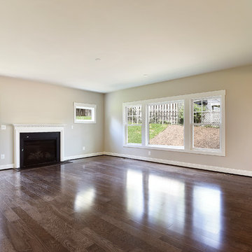 The Fairlington Model in Falls Church, Virginia