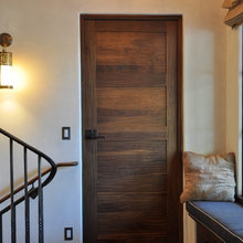 interior door