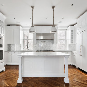 Park Avenue Apartment