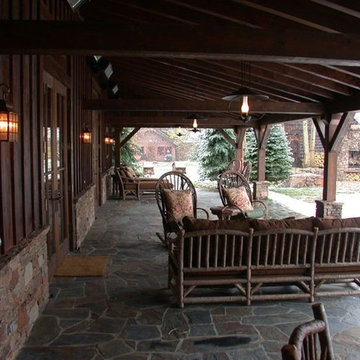 Mountain Valley Residence