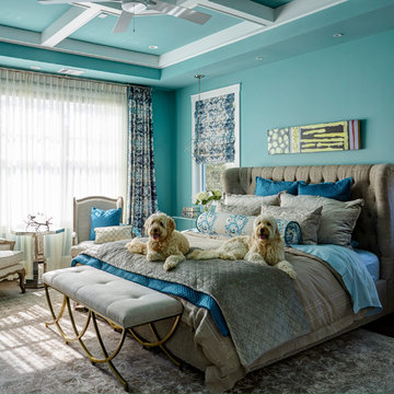 Southern Living Showcase Home at Bluejack National Golf Community