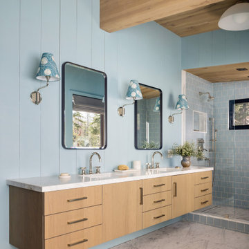 Contemporary Bathroom