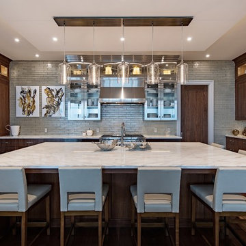 Transitional Kitchen