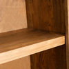 vidaXL Bathroom Vanity Bathroom Cabinet Vanity Linen Cabinet Solid Wood Pine
