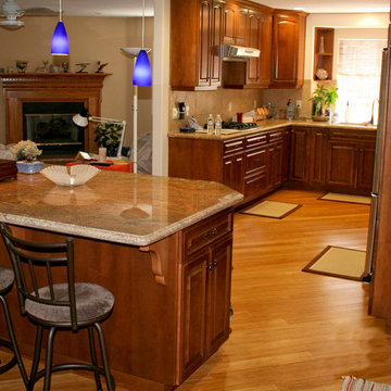 Kitchen Remodels