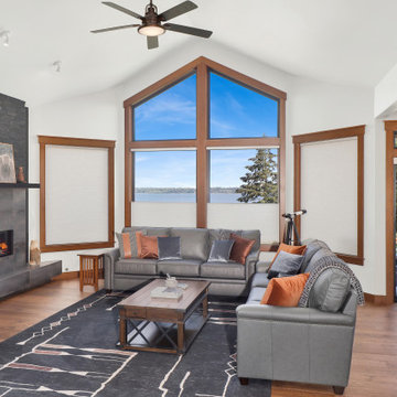 Three-Phase Blaine Remodel and Addition